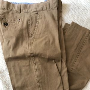 Tommy Hill boys dress khaki pants